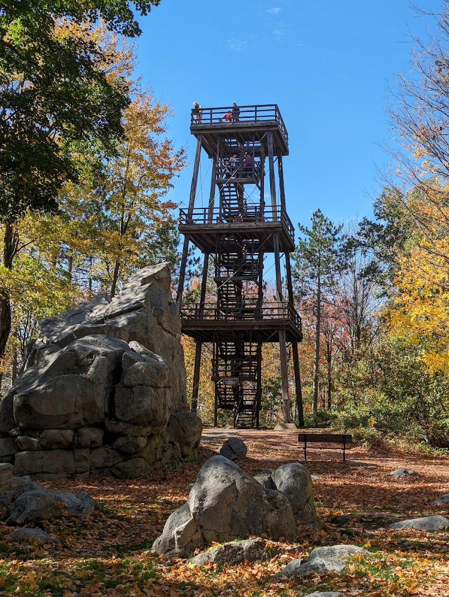Rib Mountain State Park