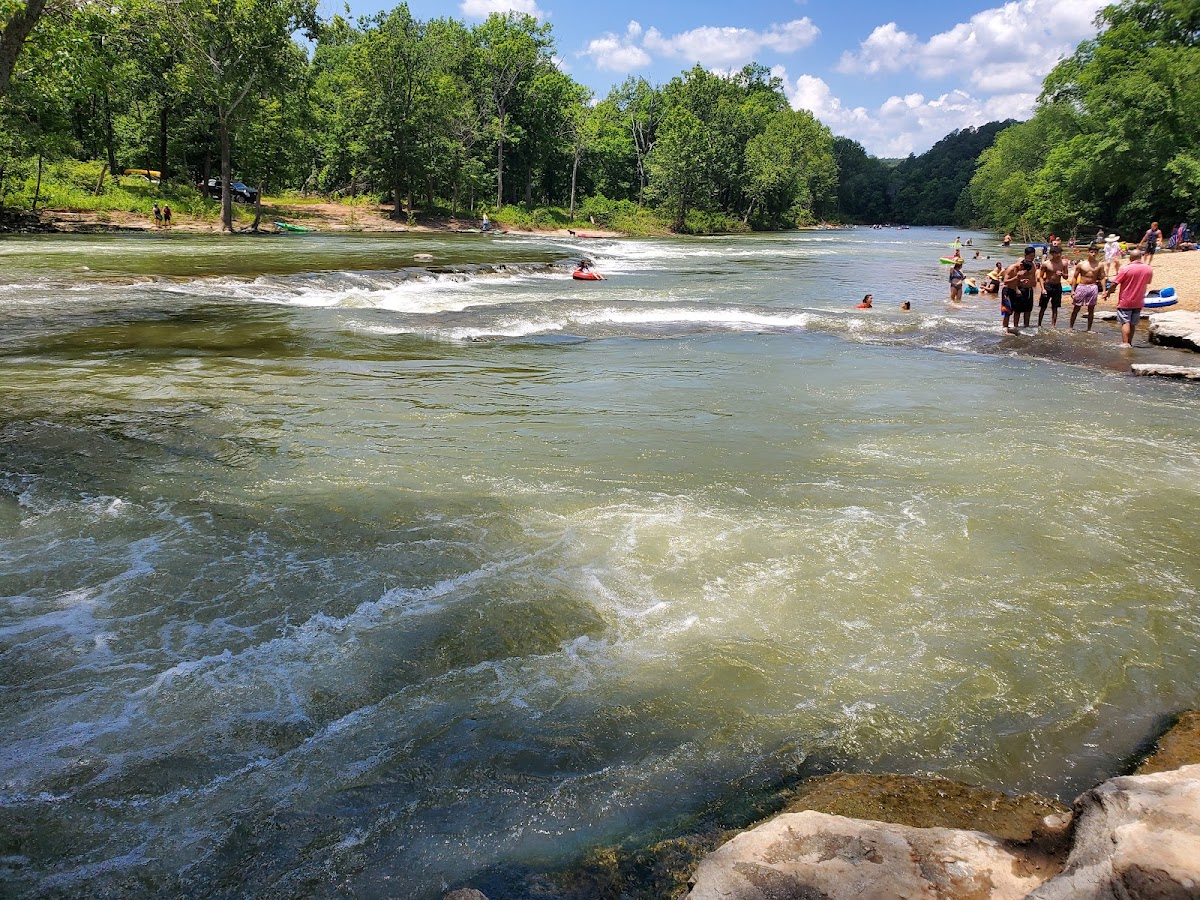 City of Siloam Springs Kayak Park