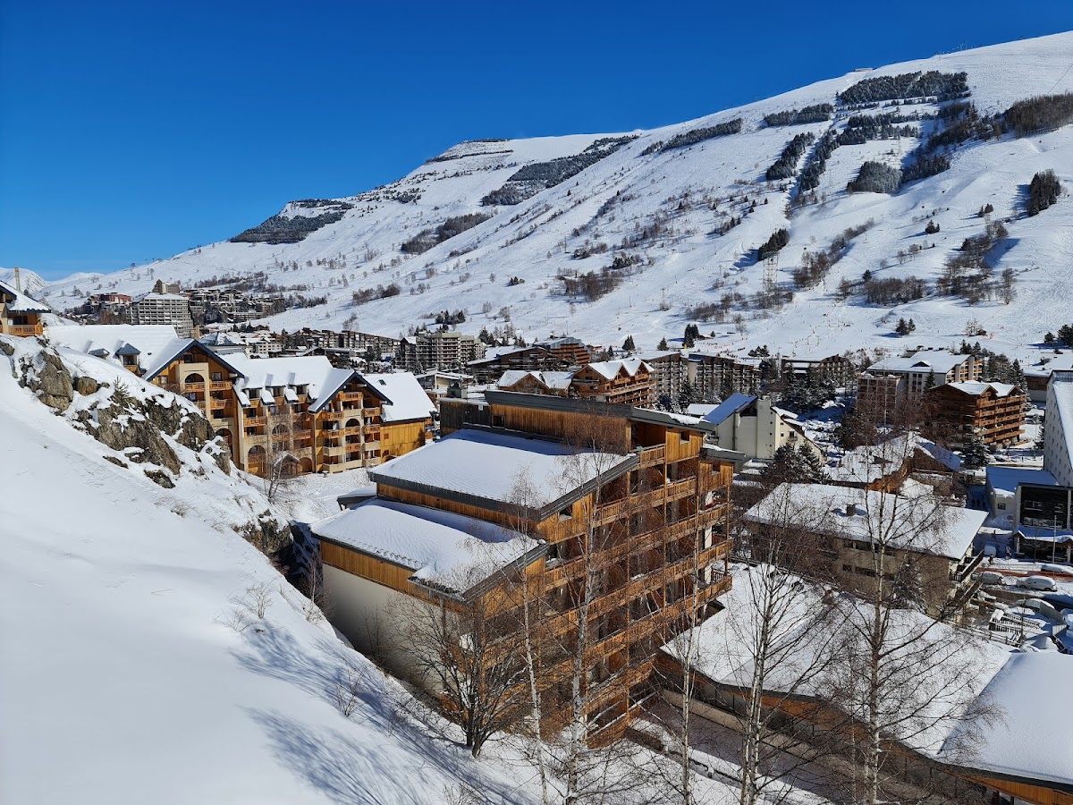 Les Deux Alpes