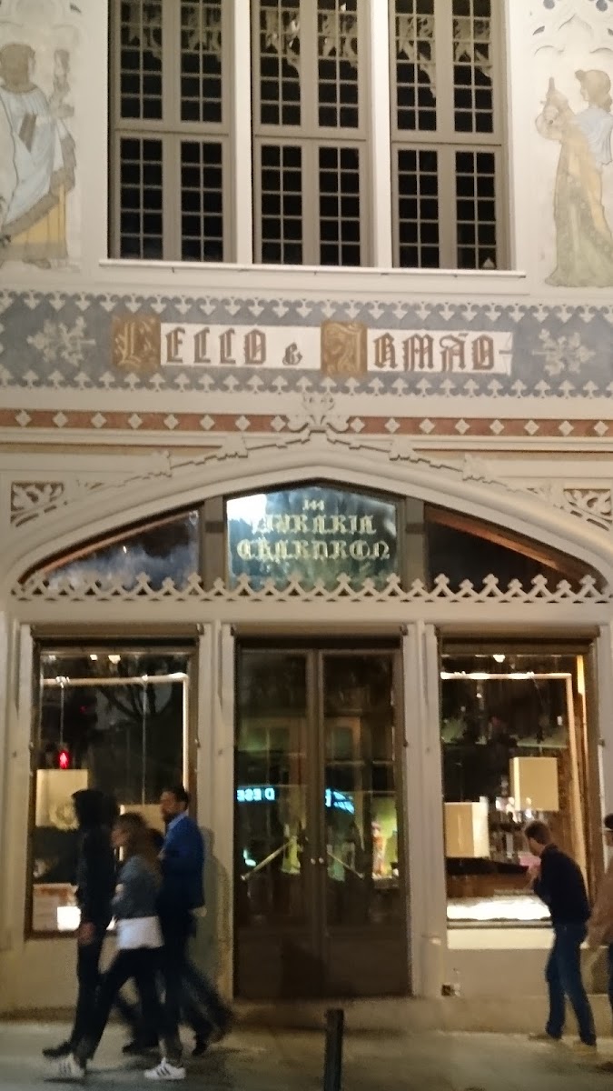 Livraria Lello
