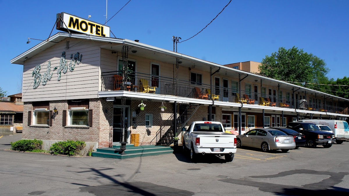 The Bel Air Motel