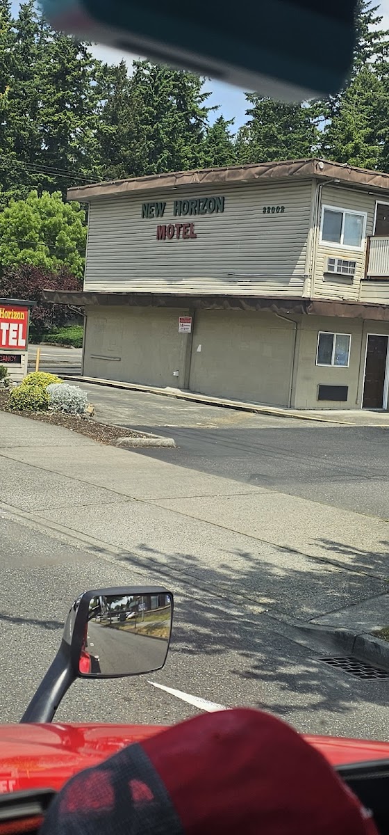New Horizon Motel