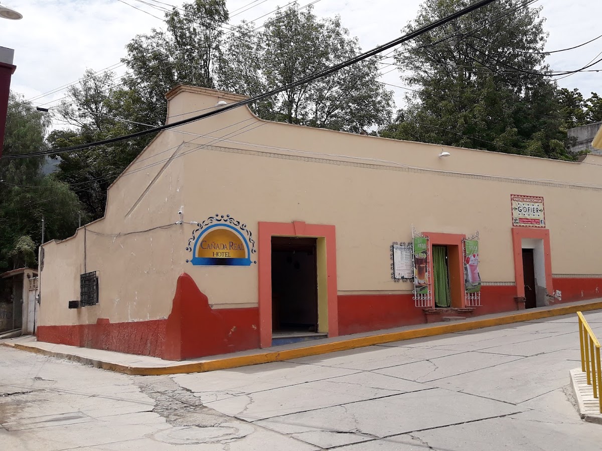 Hotel Cañada Real