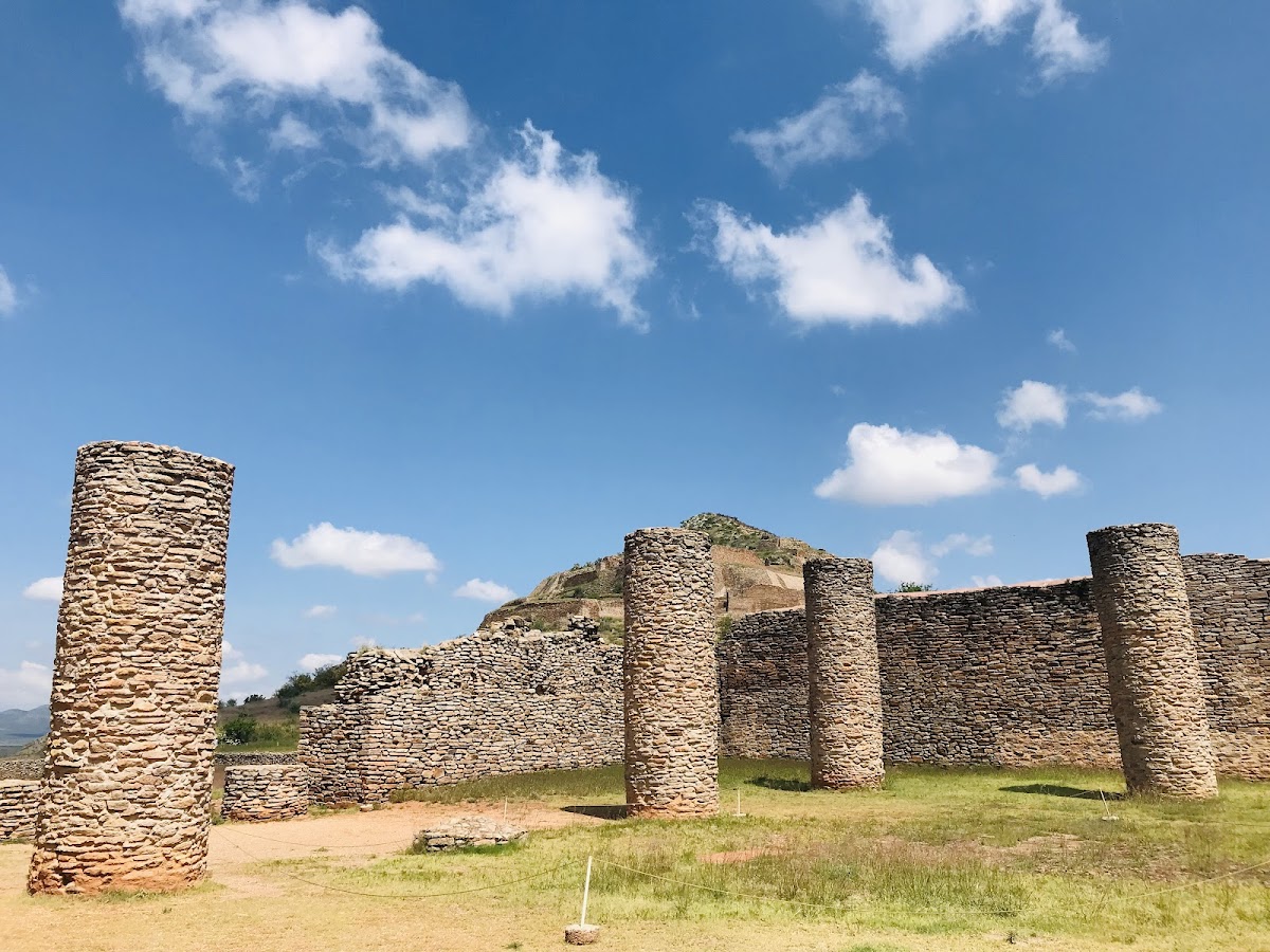 Salón de las Columnas