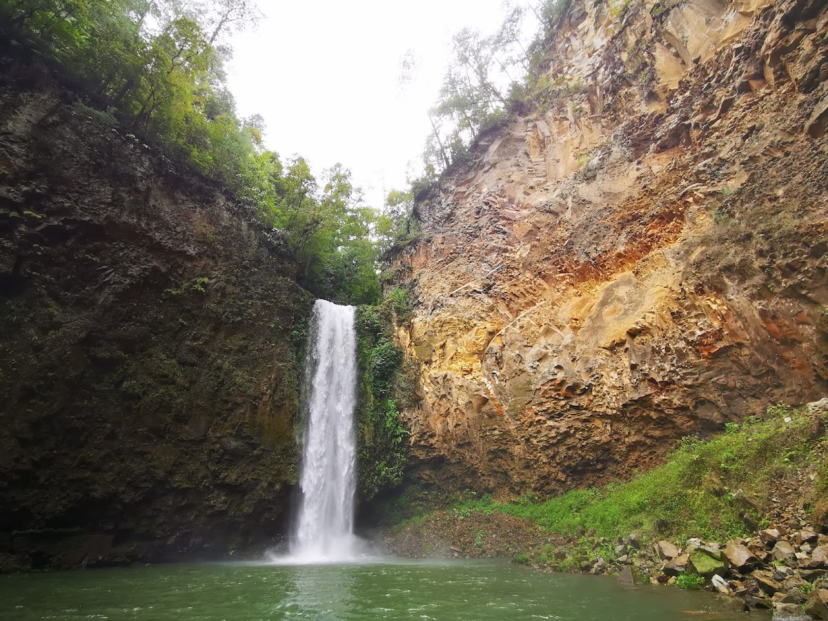 Cascada La Gloria