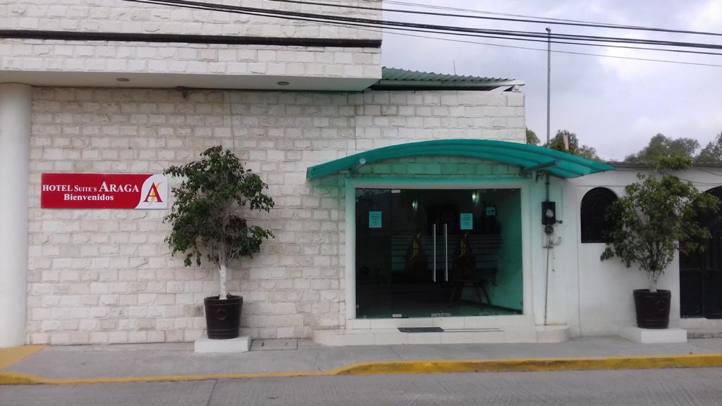 Hotel Suites Araga