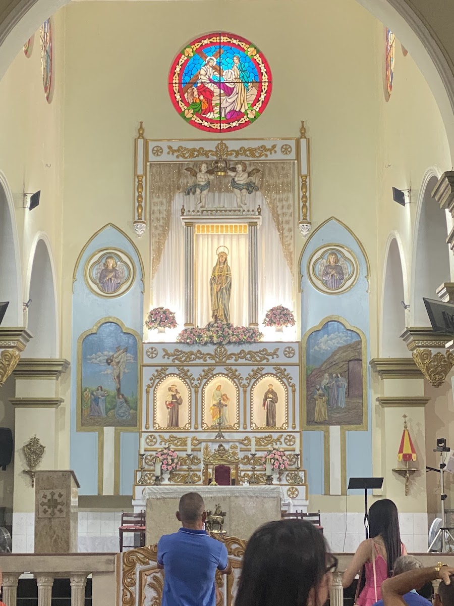 Santuário Basílica de Nossa Senhora das Dores
