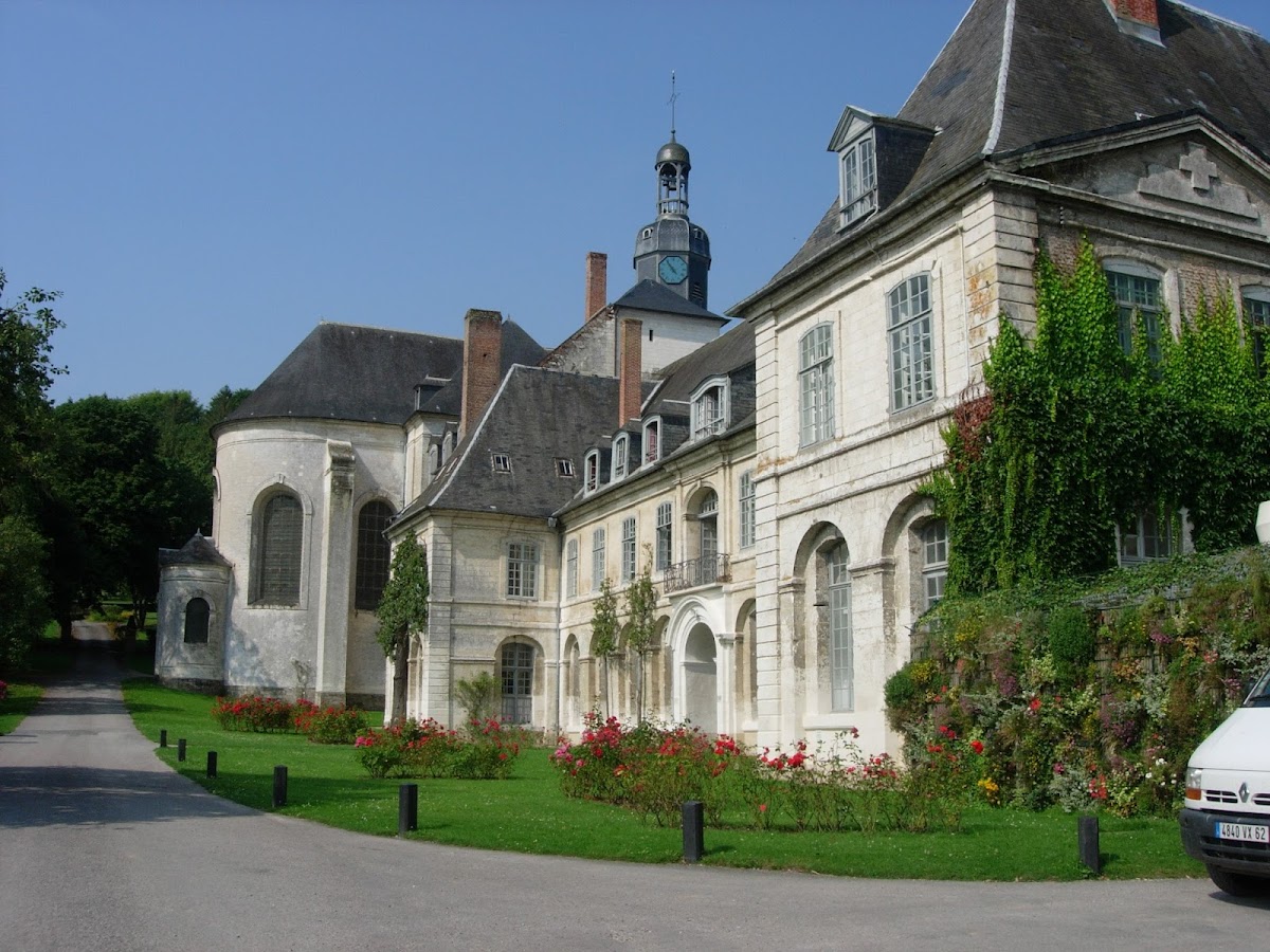 Valloires Abbey