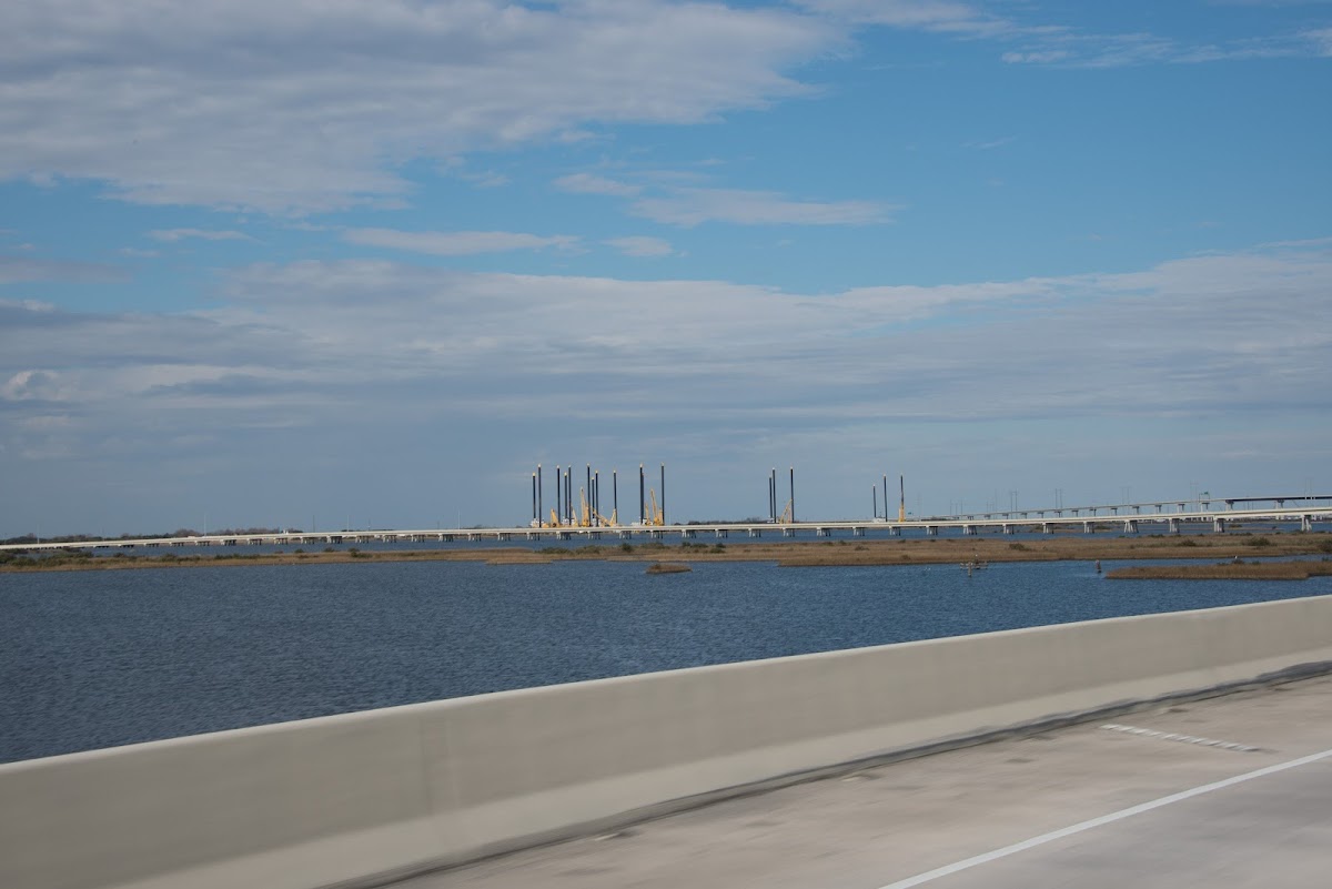 Leeville Bridge