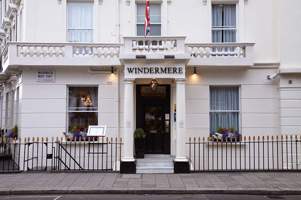 The Windermere Hotel, London