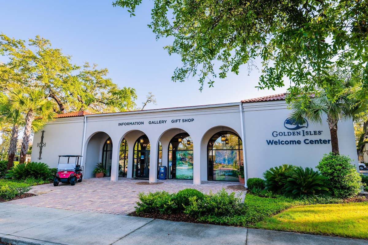 Golden Isles Welcome Center - St. Simons Island