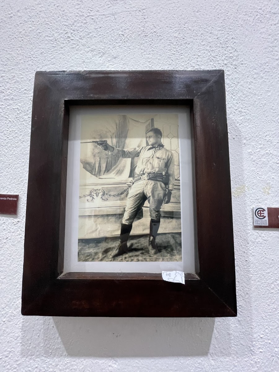 Museo Cristero de Encarnación de Díaz
