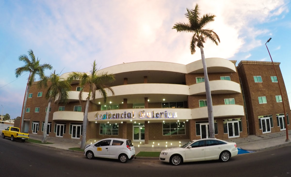 Hotel Residencial Galerías