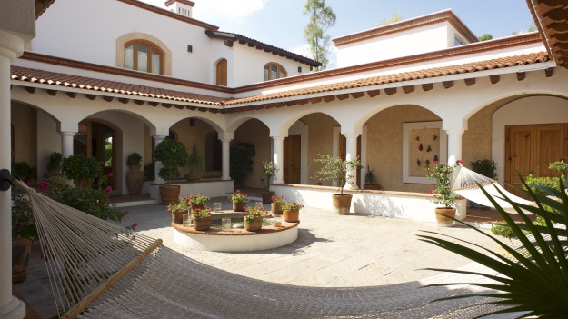 Casona de los Colibrìes