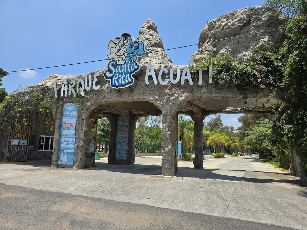 Acuático Santa Rita Park
