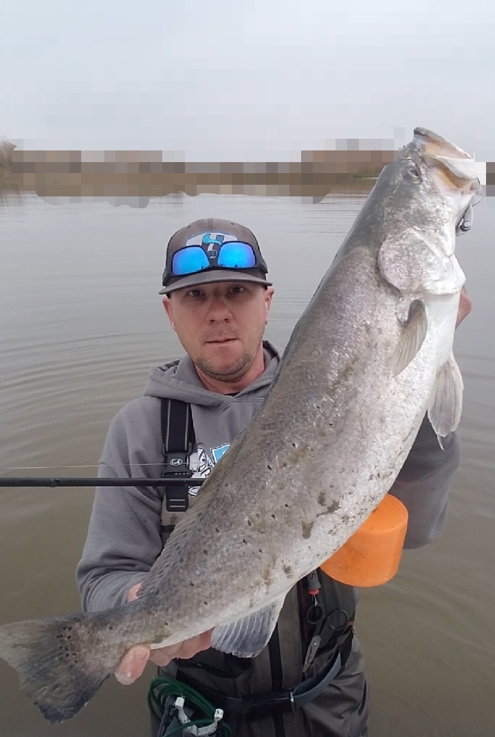 East Matagorda Bay
