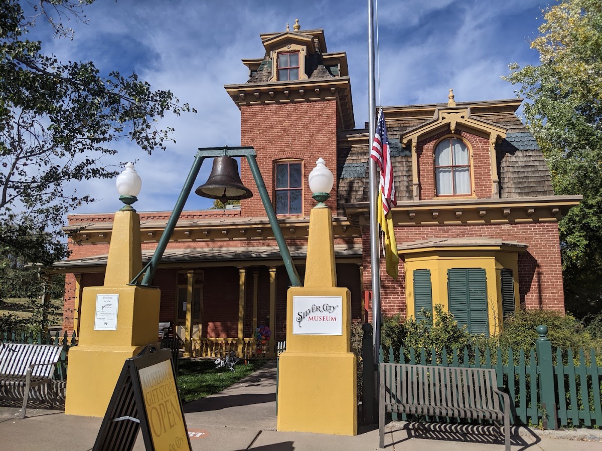 Silver City Museum