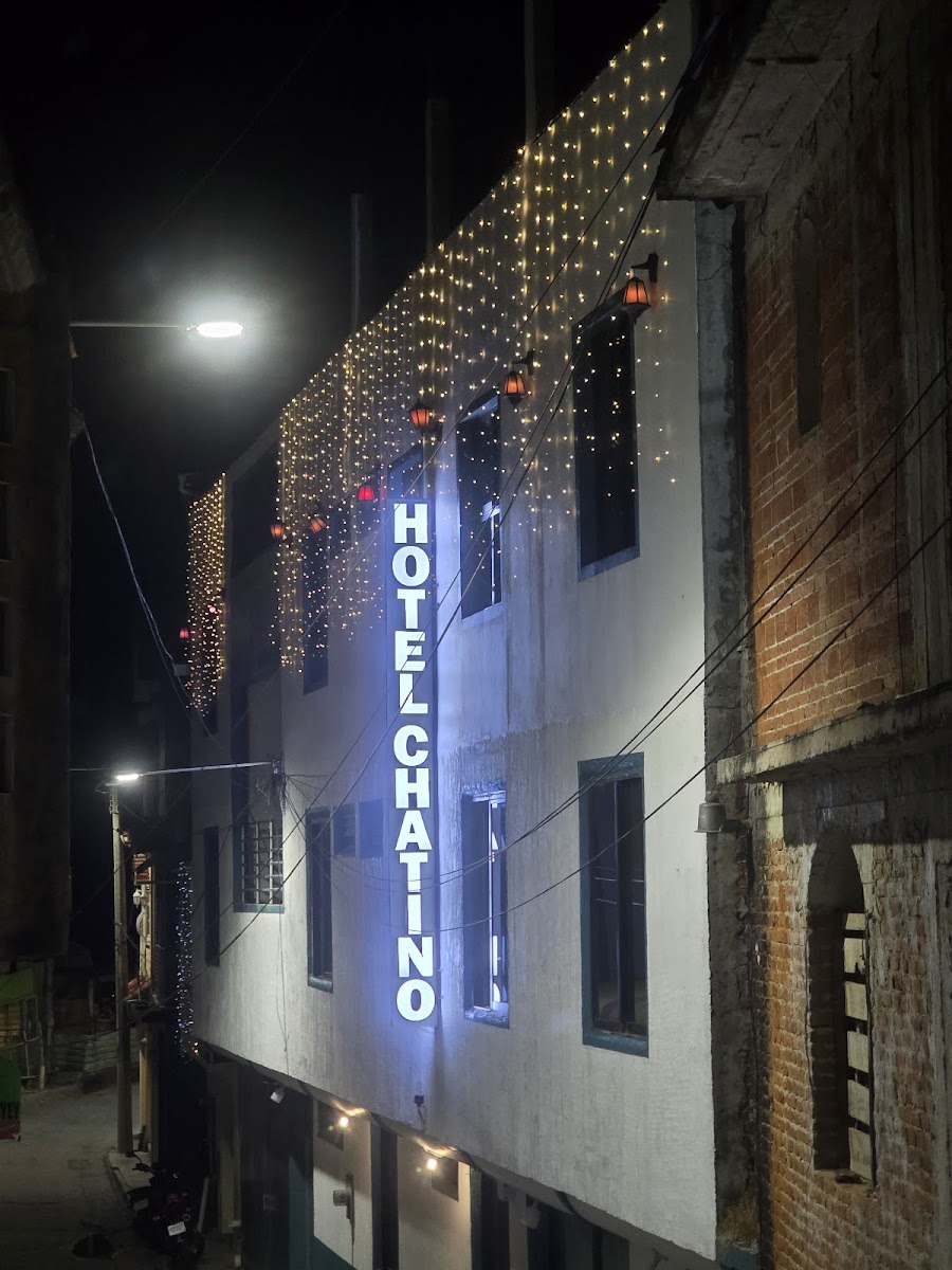 Hotel chatino