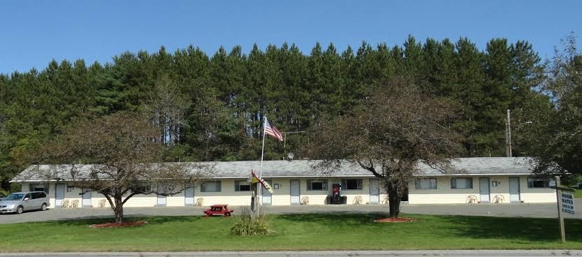 Covered Bridge Motel