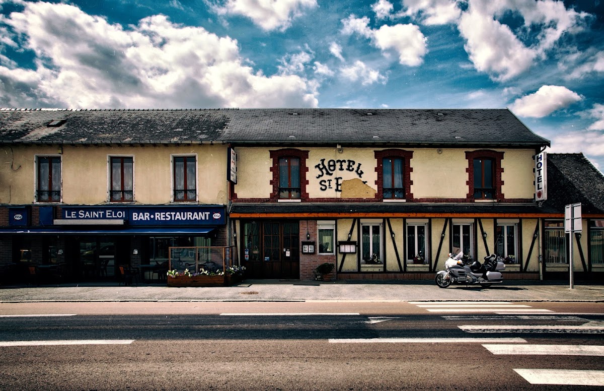 Hotel-Restaurant Saint-Eloi