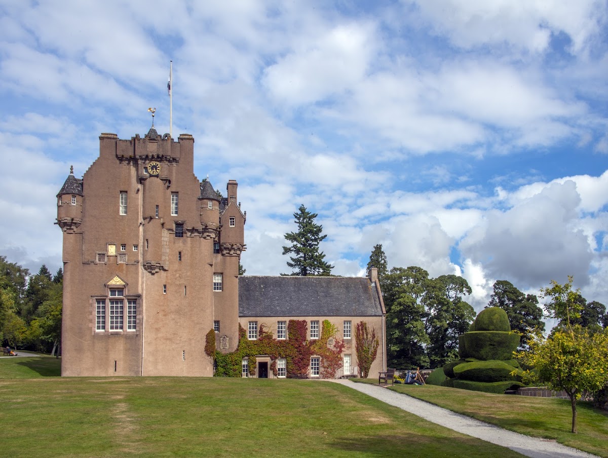 Crathes Castle, Garden & Estate (National Trust for Scotland)