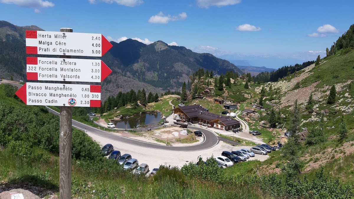 Manghen Pass