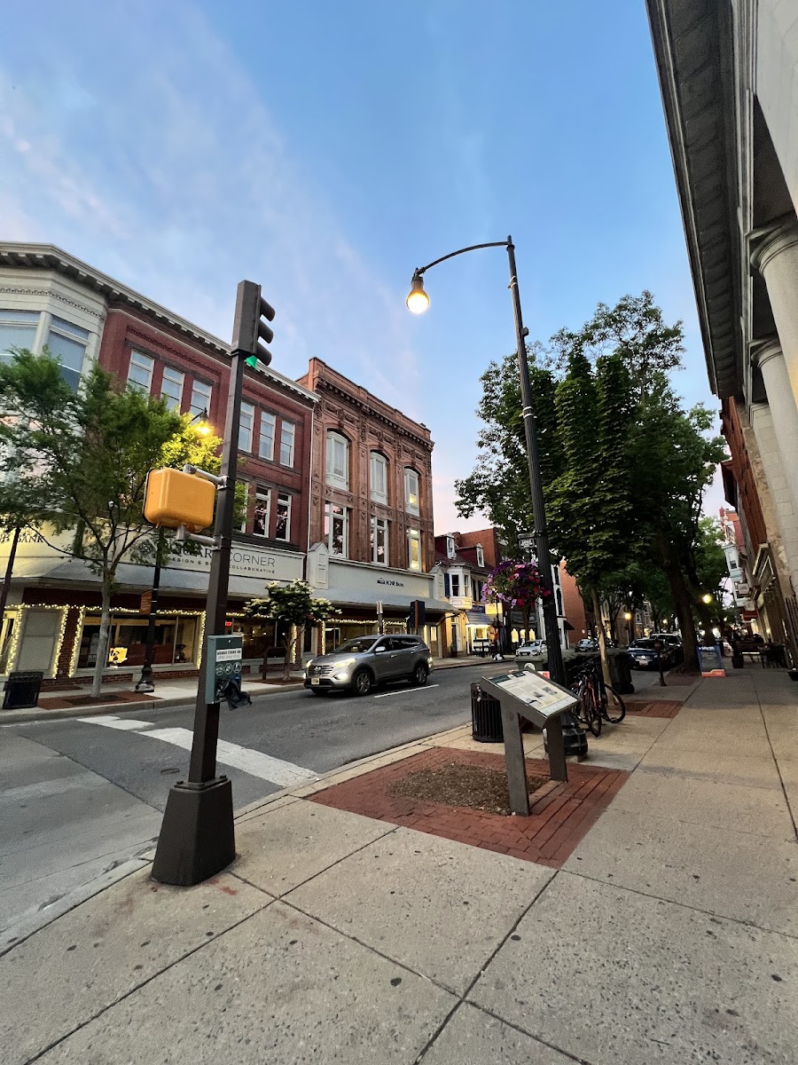 Downtown Frederick Partnership
