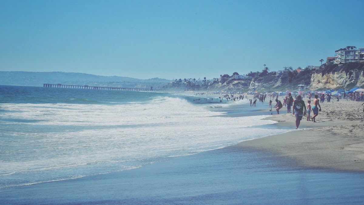 San Clemente State Beach