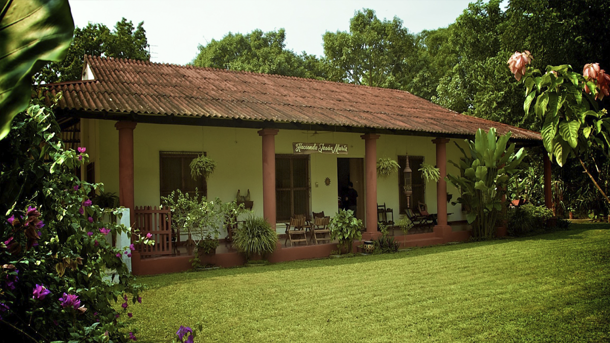 Hacienda Jesus Maria