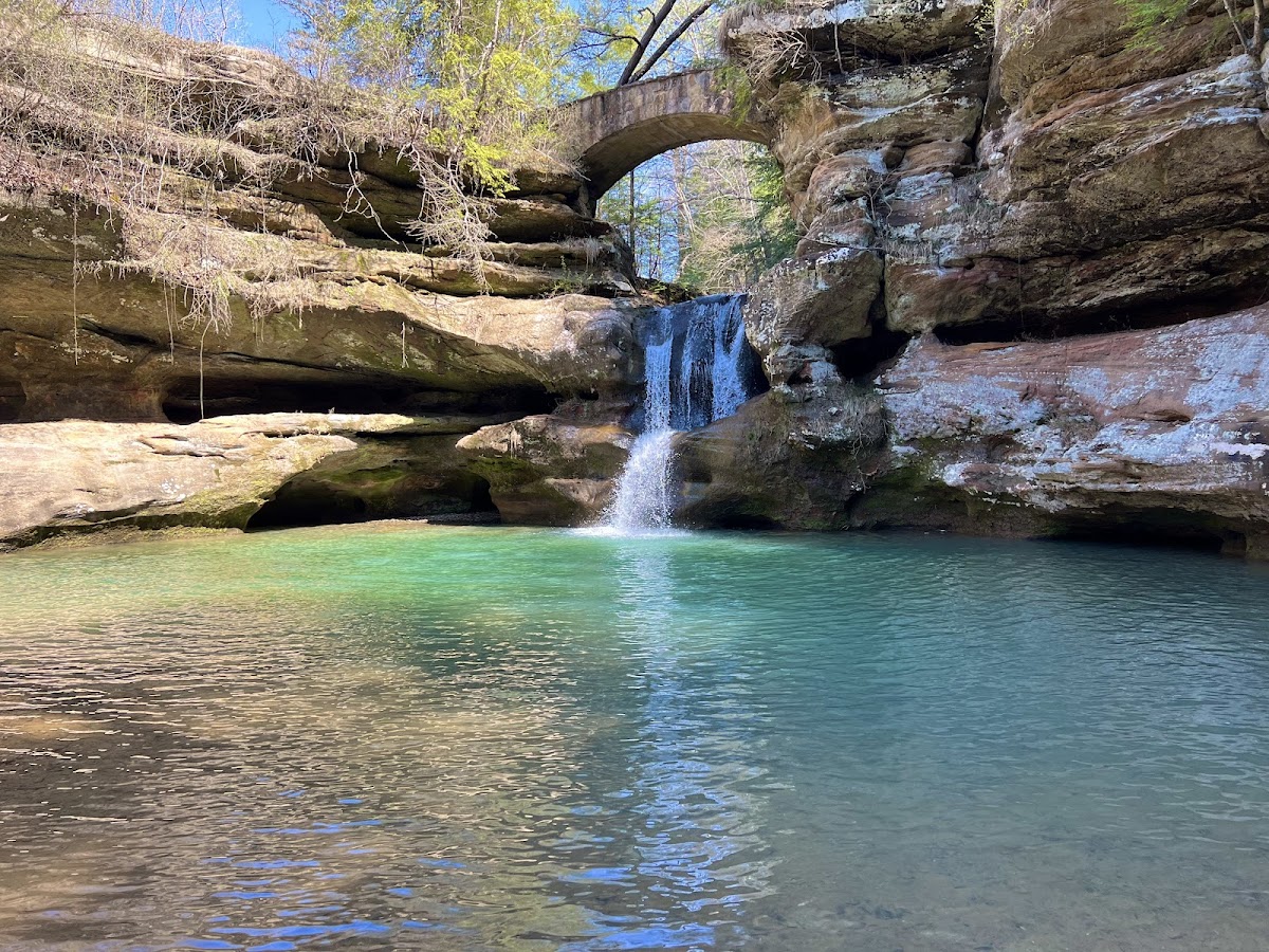 Old Man's Cave