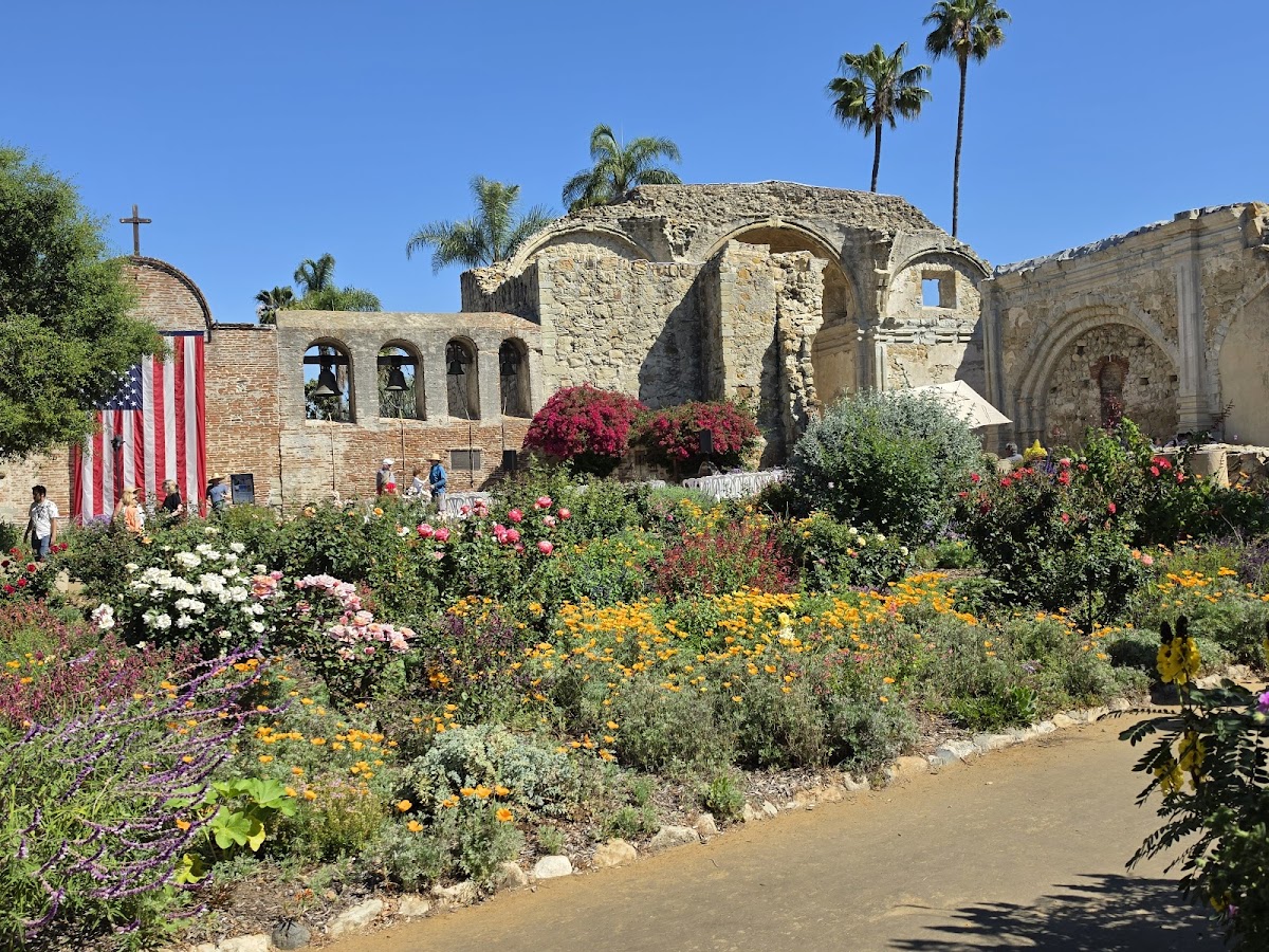 Mission San Juan Capistrano