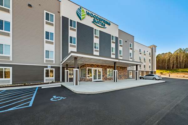 WoodSpring Suites Columbia - Irmo