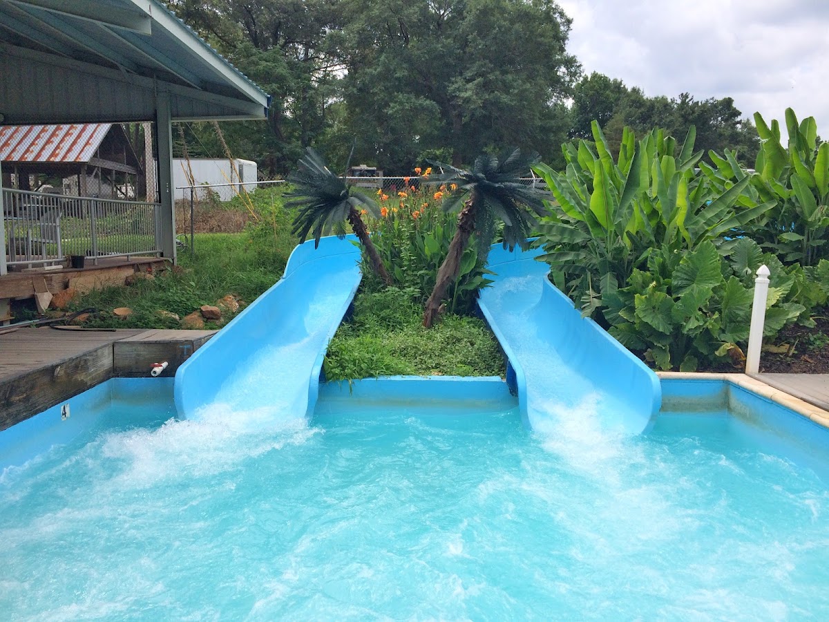 High Falls Water Park