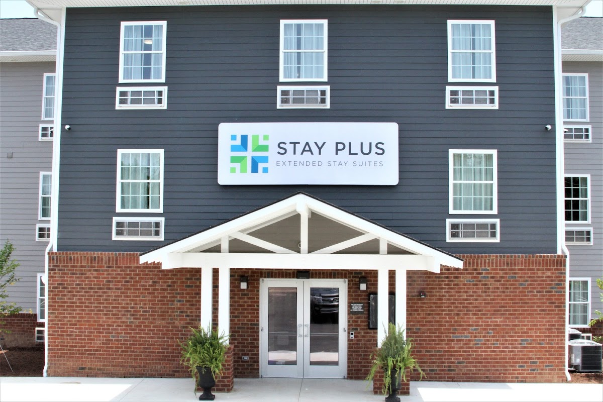 Stay Plus Extended Stay Suites