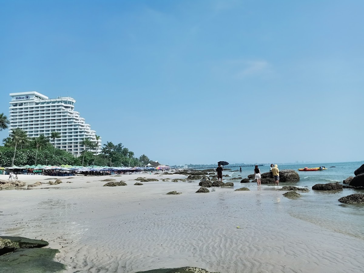 Hua Hin Beach