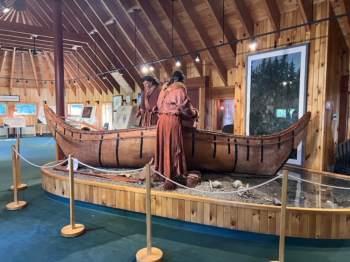 Beothuk Interpretation Centre, Provincial Historic Site