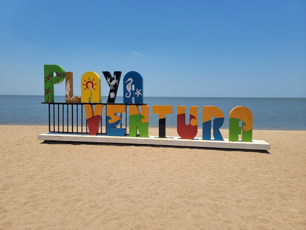 Playa Aventura