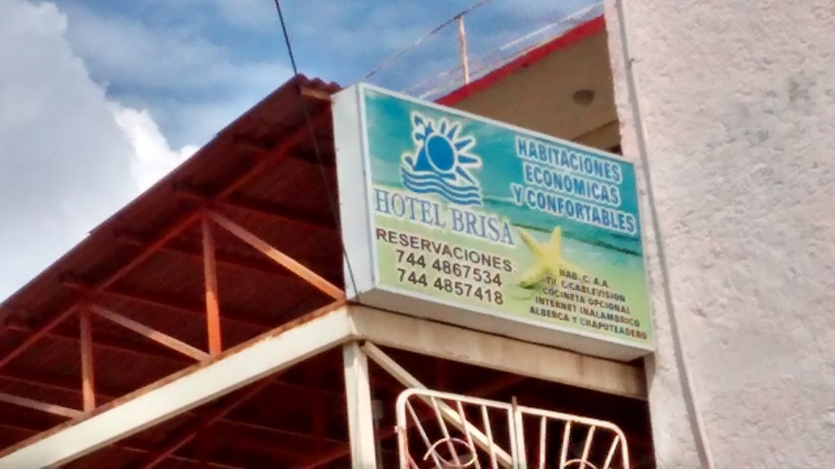 Brisa Hotel Acapulco