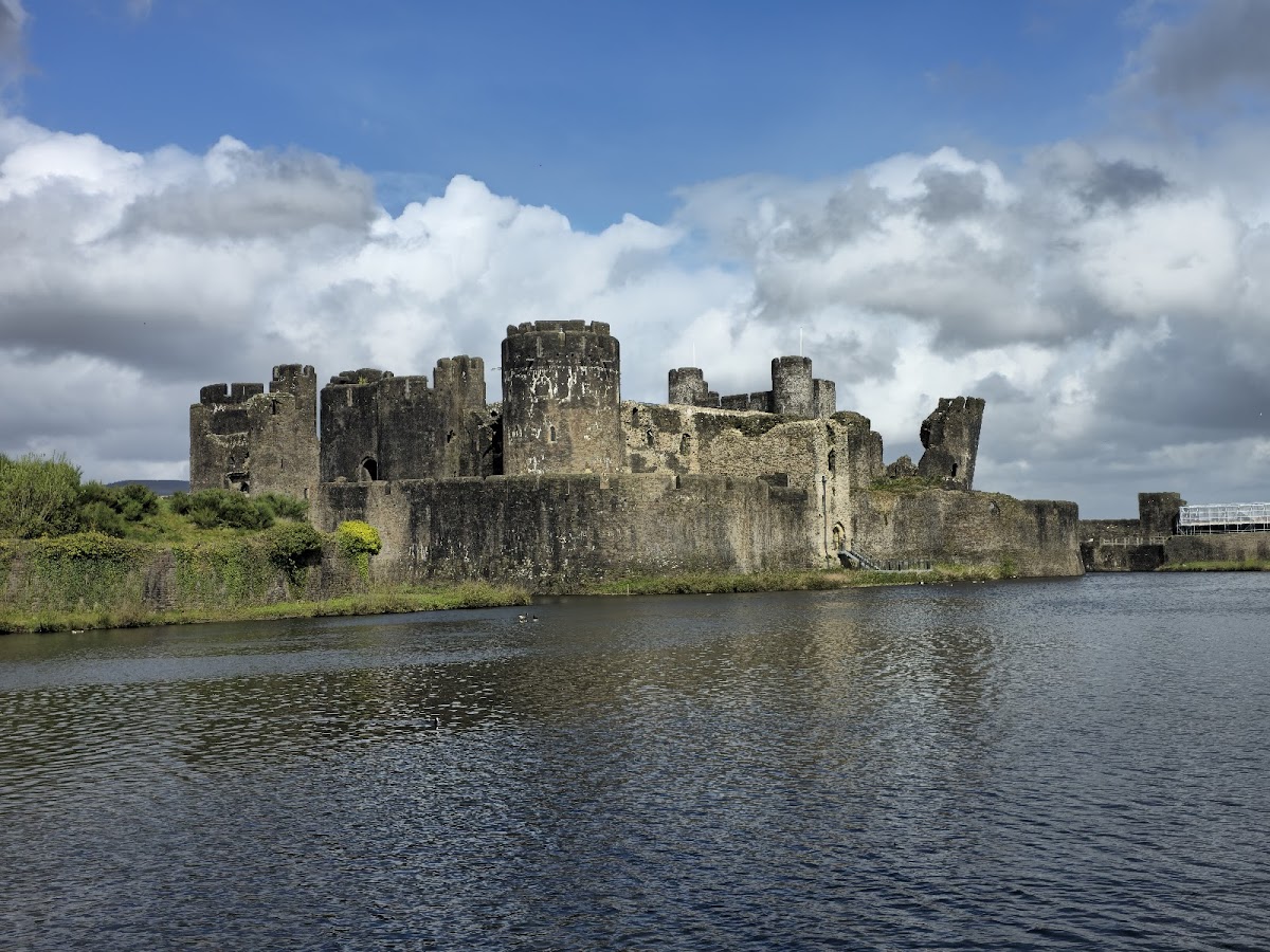 Caerphilly Castle