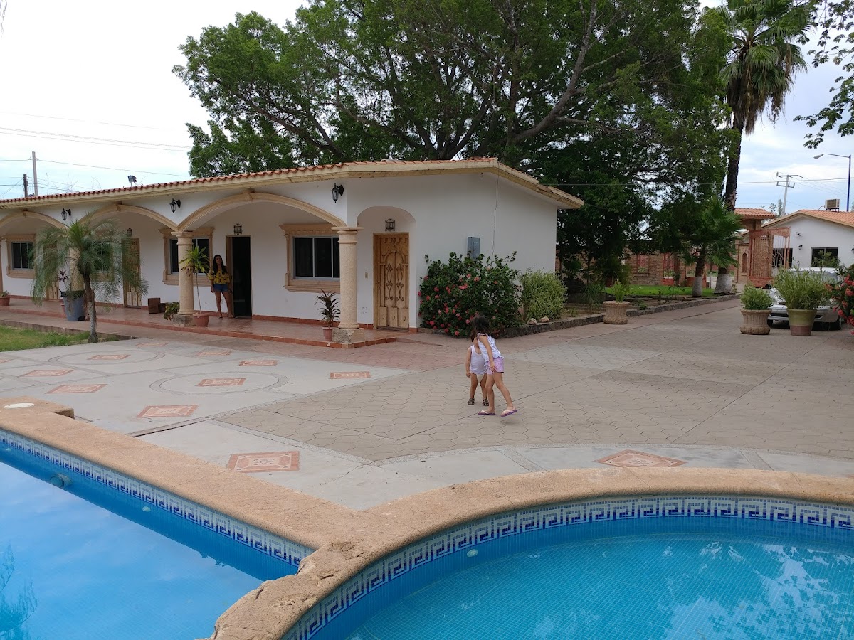 Hotel Hacienda Palma Sola