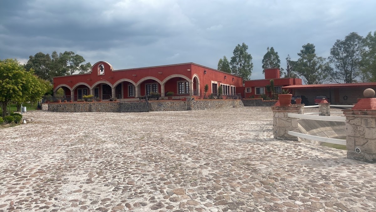 Hacienda Cerro Gordo Polotitlan