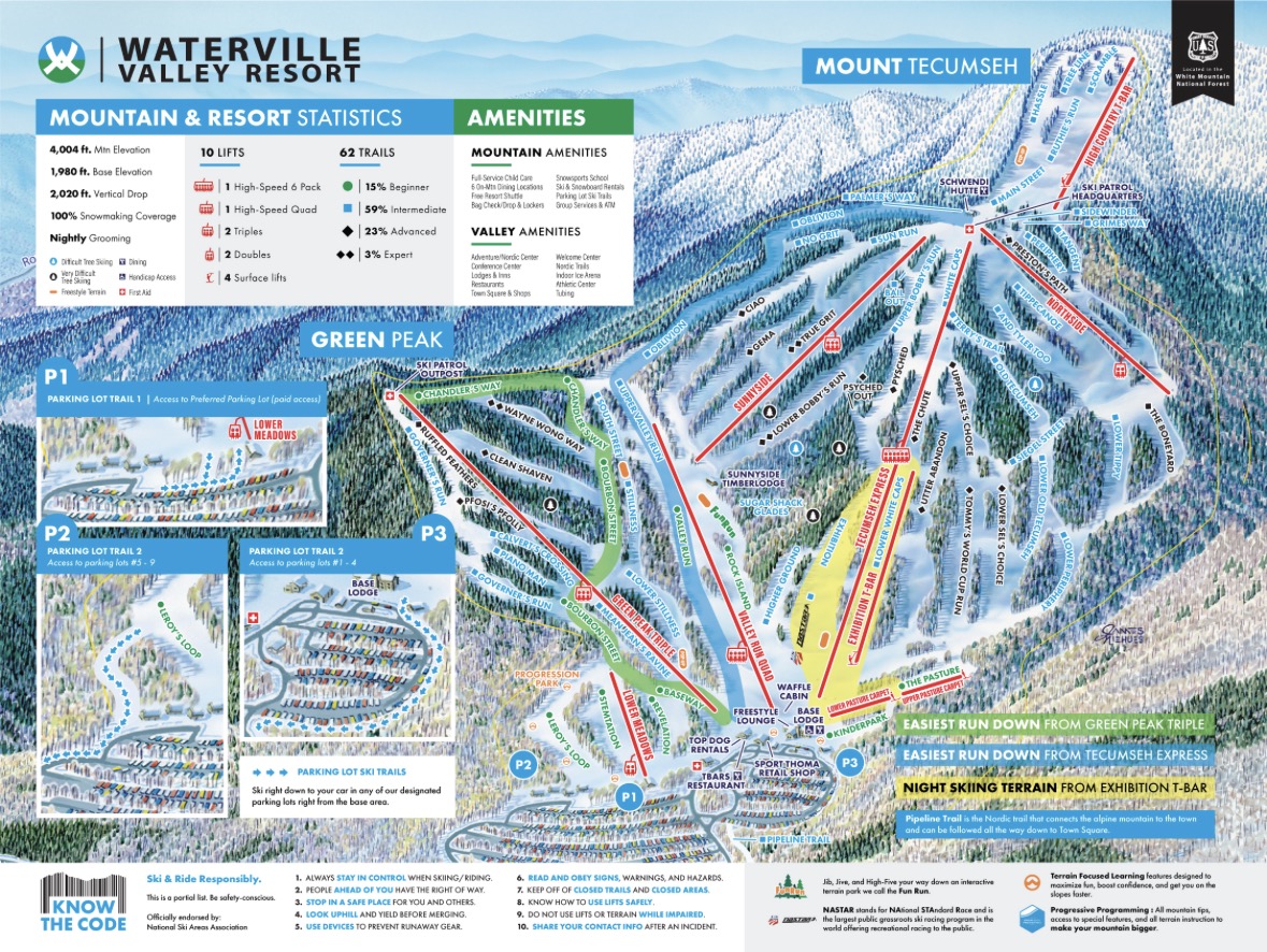 Waterville Valley Resort