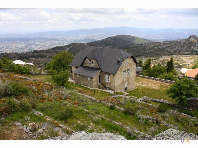 Casa das Penhas da Saude