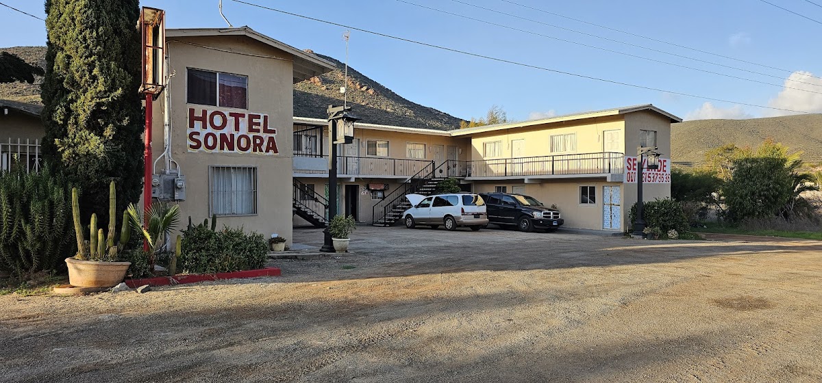 Hotel Sonora