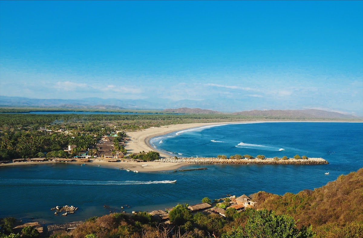 Parque Nacional Lagunas de Chacahua