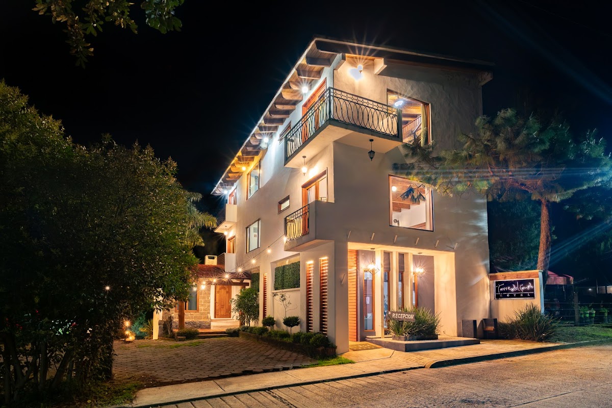 Torre del Conde Hotel