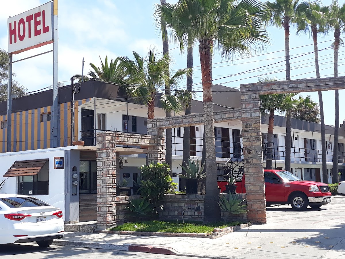 Hotel Palmas Quintero