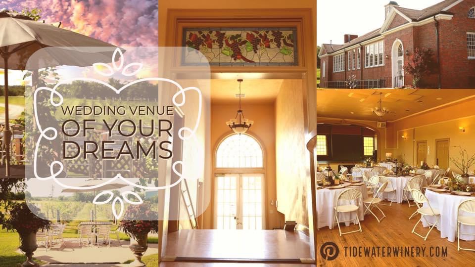 Tidewater Winery & Event Center