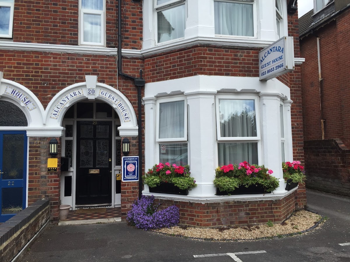 ALCANTARA GUEST HOUSE