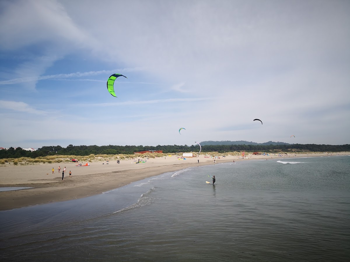 Praia do Cabedelo